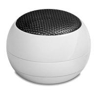 Altavoces portatiles DIVOOM ITOUR10 Blanco