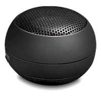 Altavoces portatiles DIVOOM ITOUR10 Negro