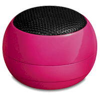 Altavoces portatiles DIVOOM ITOUR10 Rosa