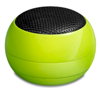 Altavoces portatiles DIVOOM ITOUR10 Verde