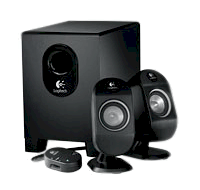 Altavoces multimedia Logitech Mod.X210