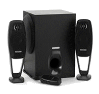 Altavoces Multimedia Mod. I-Trigue 3220 29 w, Sistema 2.1