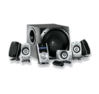 Altavoces Multimedia Mod. Z5500 505 w, Sistema 5.1