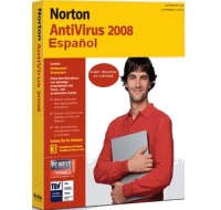 Antivirus Norton 2008 3 usuarios