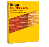 Software Norton Antivirus 09