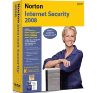 Software antivirus Norton Internet Security
