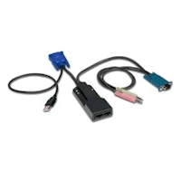 Cable conmutador ADVOCENT kvm