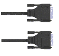 Cable DVI Macho - DVI Macho 5 Mts.