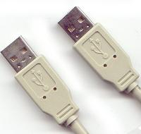 Cable Usb Tipo A macho a Tipo A macho 5 metros SPB