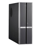 Caja barebone ASUS PUNDIT G43