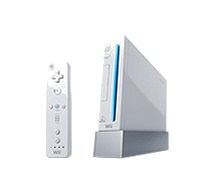 Consola Nintendo WII