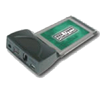 Controladora 2 USB y 2 Fireware PCMCIA