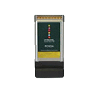 Controladora 2 USB 2.0 PCMCIA