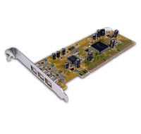 Controladora FireWire IEEE 1394B Pci