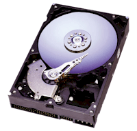 Disco duro 80Gb S.ATA Seagate