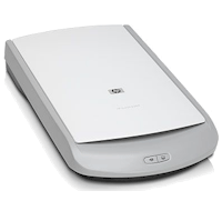 Scanner HP Scanjet G2410