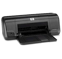 Impresora HP Deskjet D1660