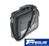 Maletin portatil Targus CN01 Negro