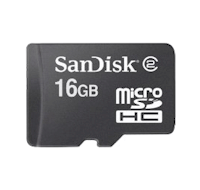 Memoria Micro SD 16GB