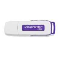 Memoria RAM Usb Flash 4Gb Pendrive 2.0