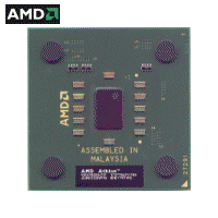 Microprocesador Amd K7 Athlon Xp 2200+  1,800 Ghz