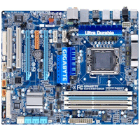 Placa base ASUS GA-EX58-UD3R