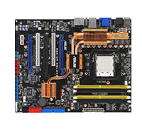 Placa base AM2 Asus M3NHTDE