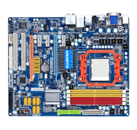 Placa base AM2 Gigabyte 780G