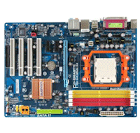 Placa base AM2 GIGABYTE M52L-S3