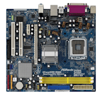 Placa base s775 Asrock 4 CORE1