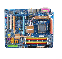 Placa base Gigabyte GA-965P-DQ (Intel P-IV Dual Core, P-IV y Celeron-D)