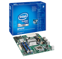 Placa base INTEL DP43TF Classic