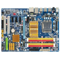 Placa base GIGABYTE Q.CORE EP45-DS3L