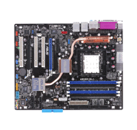 Placa base Asus K8 A8N32-SLI (Athlon 64, Athlon 64 FX, Athlon 64 X2, Sempron)