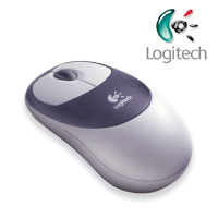 Ratón LOGITECH Cordless Mouse(Inalámbrico)