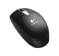 Raton LOGITECH Inalambrico Optical Usb NX-60