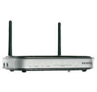 Router ADSL 2+ NETGEAR DGN2000