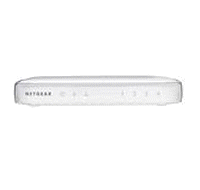 Router ADSL 4 puertos 10/100 Wireless Netgear DG834FS