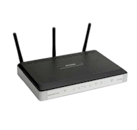 Modem Rouder ADSL DLINK 2740b