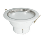 Lamparas a Leds Luz Blanca Downlight