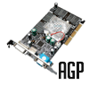 Tarjetas Graficas AGP