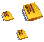 Array de resistencias SMD