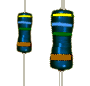 Resistencias Carbon 1 W de 1 Ohm a 150 Ohm