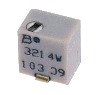 Potenciometros Ajustables SMD Modelo 3214W