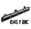 Patch panel Rack 19