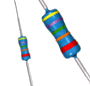 Resistencias Película metálica 1/2 W 1%