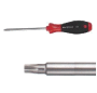 Destornilladores Torx