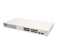 Switch 16 Puestos 10/100/1000 BaseT DIGITUS DN8008SFP
