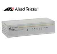 Switch 8p. 10/100 Allied Telesyn