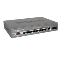 Switch D-Link DES-3010